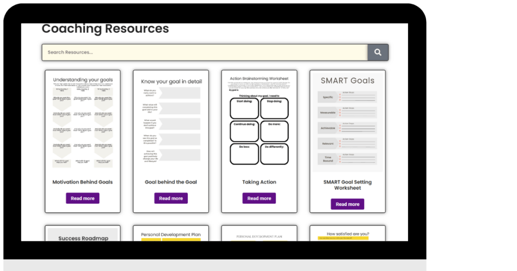 Join The Coaching Directory