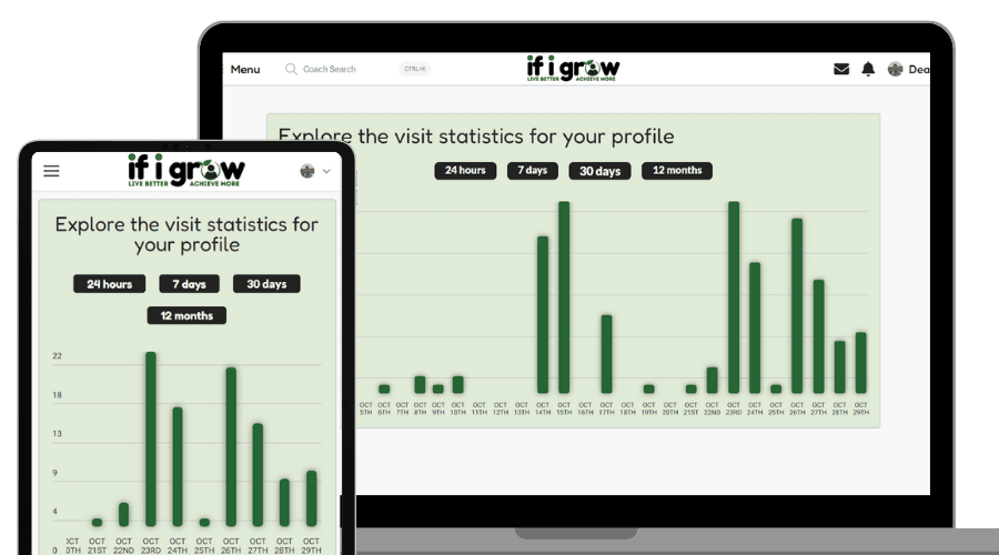 Join The Coaching Directory