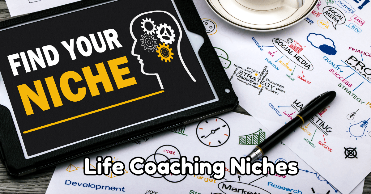 Life Coaching Niches